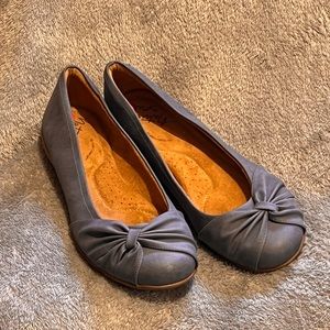 Natural soul all through comfort, blue Mary Jans new with Tag from TJ max